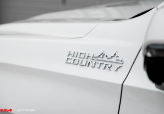 Новый Chevrolet Tahoe 2025 (7 фото)