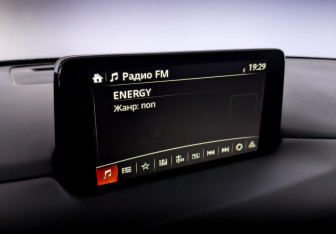 Подержанный автомобиль Mazda CX-5 2021 года (28 фото)