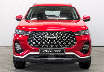 Подержанный автомобиль Chery Tiggo 7 Pro 2022 года (2 фото)