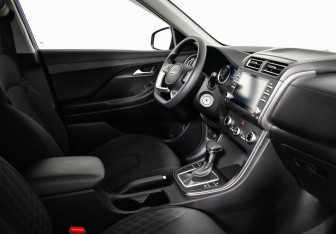 Подержанный автомобиль Hyundai Creta 2021 года (7 фото)