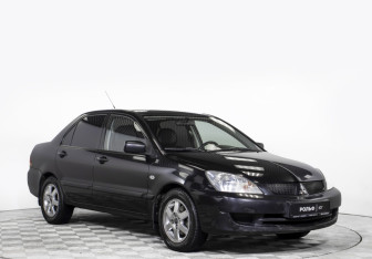 Подержанный автомобиль Mitsubishi Lancer Sedan 2007 года (3 фото)