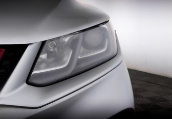 Подержанный автомобиль Geely Coolray 2022 года (17 фото)