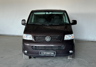 Подержанный автомобиль Volkswagen Multivan 2007 года (2 фото)