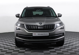 Подержанный автомобиль Skoda Kodiaq 2019 года (2 фото)