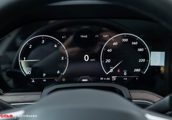 Новый Volkswagen Touareg 2025 (13 фото)