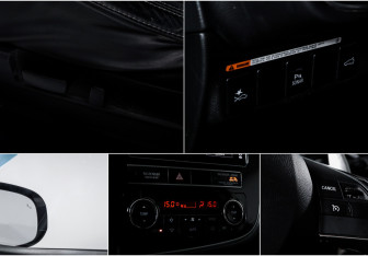 Подержанный автомобиль Mitsubishi Outlander 2019 года (17 фото)