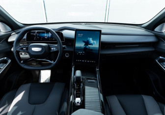 Новый Geely Cityray 2026 (32 фото)