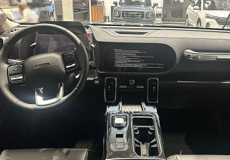 Новый Haval Dargo 2025 (9 фото)