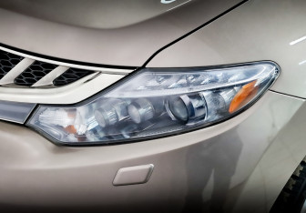 Подержанный автомобиль Nissan Murano Suv 2013 года (17 фото)