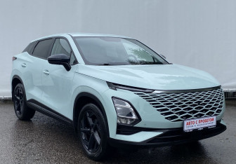 Подержанный автомобиль Omoda C5 2023 года (3 фото)