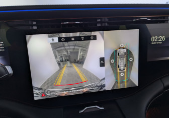 Подержанный автомобиль Exeed VX 2024 года (15 фото)