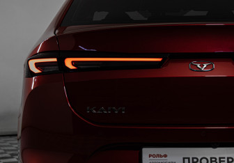 Подержанный автомобиль Kaiyi E5 2023 года (22 фото)
