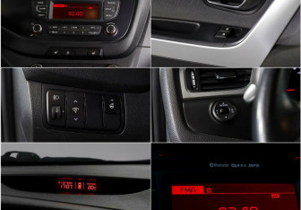 Подержанный автомобиль Kia Ceed Hatchback 2014 года (10 фото)