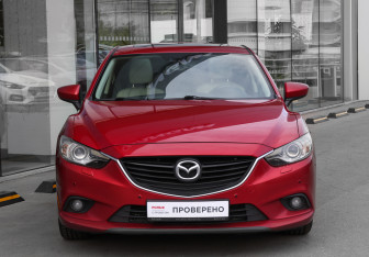 Подержанный автомобиль Mazda 6 Sedan 2012 года (2 фото)