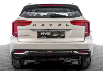 Подержанный автомобиль Haval Jolion 2022 года (6 фото)