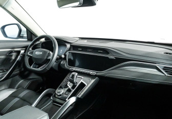 Подержанный автомобиль Geely Atlas Pro 2023 года (7 фото)