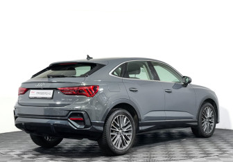 Подержанный автомобиль Audi Q3 Sportback 2020 года (5 фото)