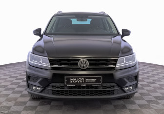 Подержанный автомобиль Volkswagen Tiguan 2018 года (2 фото)