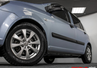 Подержанный автомобиль Hyundai Getz 2010 года (22 фото)