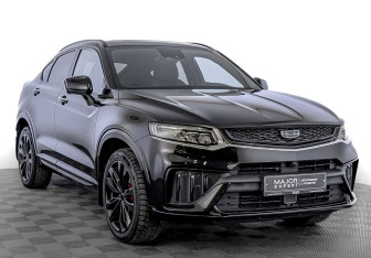 Подержанный автомобиль Geely Tugella 2024 года (3 фото)