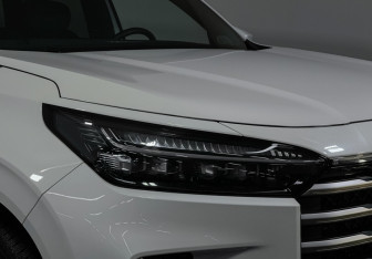 Подержанный автомобиль Exeed VX 2024 года (20 фото)