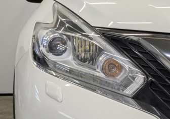 Подержанный автомобиль Nissan Murano Suv 2021 года (17 фото)