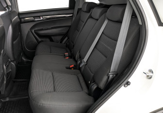 Подержанный автомобиль Kia Sorento 2020 года (18 фото)