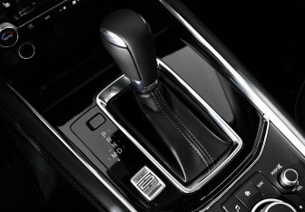 Подержанный автомобиль Mazda CX-5 2023 года (12 фото)