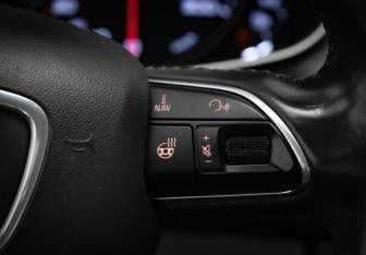 Подержанный автомобиль Audi A6 Wagon 2016 года (18 фото)