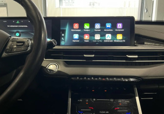 Подержанный автомобиль Chery Tiggo 7 Pro Max 2023 года (16 фото)