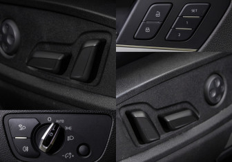 Подержанный автомобиль Audi Q5 2017 года (16 фото)