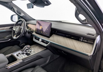 Новый Tank 500 2025 (9 фото)