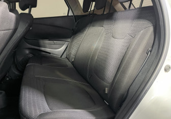 Подержанный автомобиль Renault Kaptur 2018 года (10 фото)