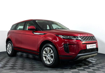 Подержанный автомобиль Land Rover Range Rover Evoque 2019 года (3 фото)