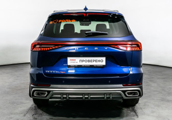 Подержанный автомобиль Chery Tiggo 8 Pro Max 2024 года (6 фото)