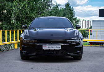 Подержанный автомобиль Zeekr 001 2023 года (2 фото)