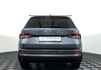 Подержанный автомобиль Skoda Kodiaq 2020 года (6 фото)