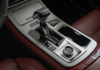 Подержанный автомобиль Jetour X70 Plus 2023 года (15 фото)