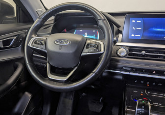 Подержанный автомобиль Chery Tiggo 7 Pro 2022 года (23 фото)