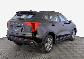 Новый Haval Jolion 2025 (2 фото)
