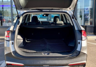 Новый Kia Sportage 2025 (10 фото)