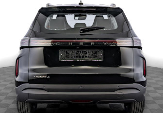 Новый Chery Tiggo 4 2024 (6 фото)
