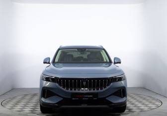 Подержанный автомобиль Voyah Free 2023 года (2 фото)