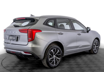 Подержанный автомобиль Haval Jolion 2022 года (5 фото)