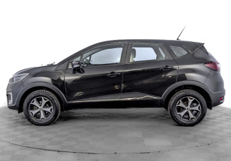 Подержанный автомобиль Renault Kaptur 2021 года (8 фото)