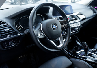 Подержанный автомобиль BMW X4 2019 года (13 фото)