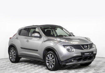 Подержанный автомобиль Nissan Juke 2013 года (3 фото)