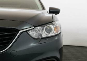 Подержанный автомобиль Mazda 6 Sedan 2013 года (7 фото)