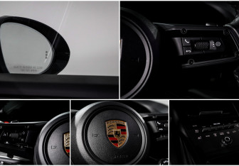 Подержанный автомобиль Porsche Cayenne 2024 года (12 фото)