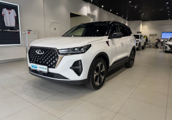 Подержанный автомобиль Chery Tiggo 7 Pro Max 2023 года (1 фото)